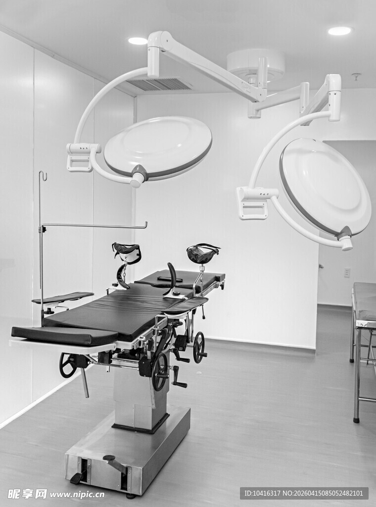 手术室设备展示
