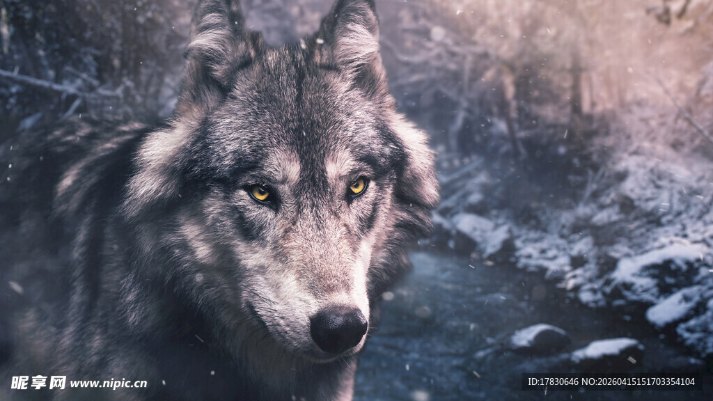 野狼