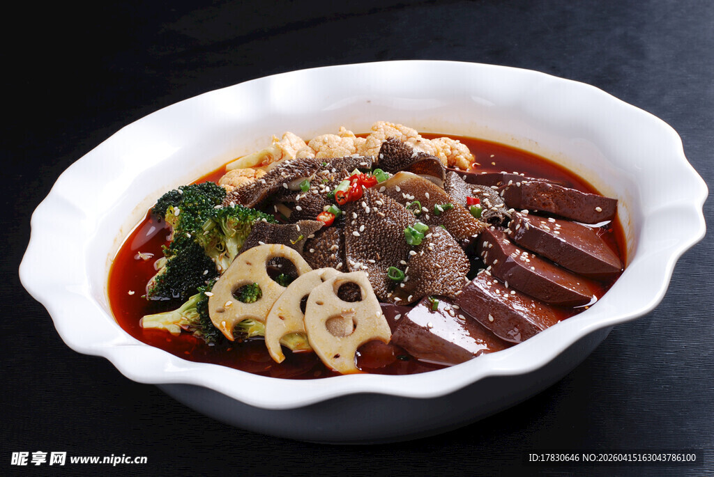 鸿楼冒菜元份