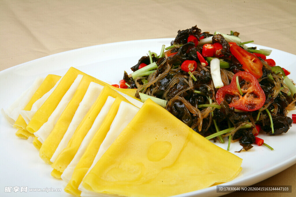 地软鸡蛋卷 元份
