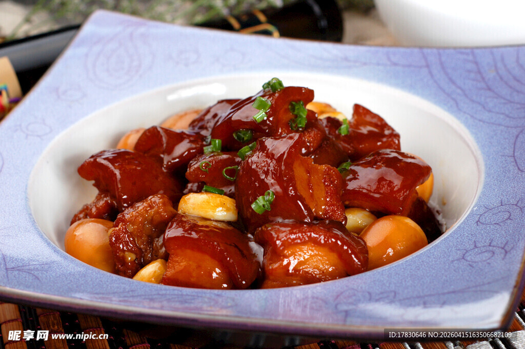 湘菜 毛家红烧肉