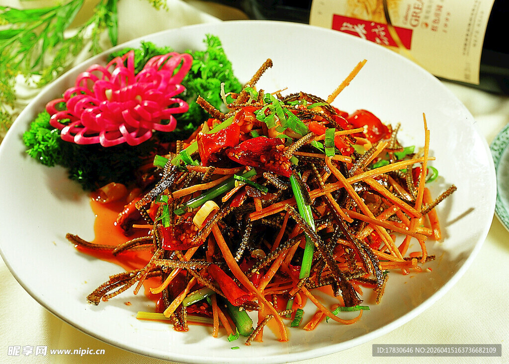 酥香地龙骨