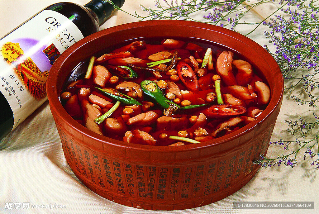 豆花肥肠