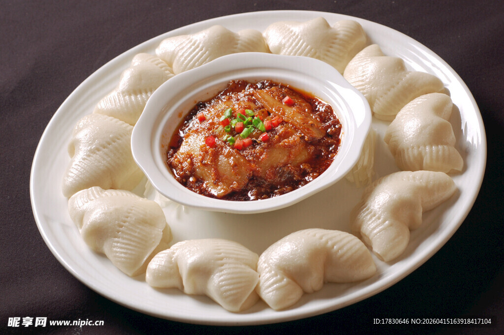 湘菜 荚膜五花肉