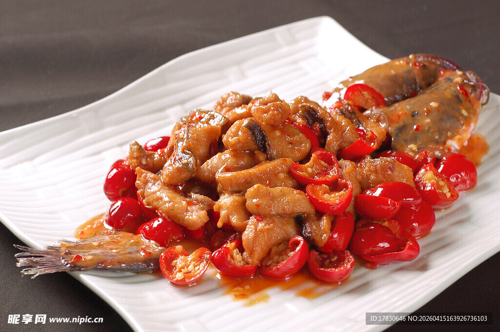 湘菜 泡椒鲶鱼