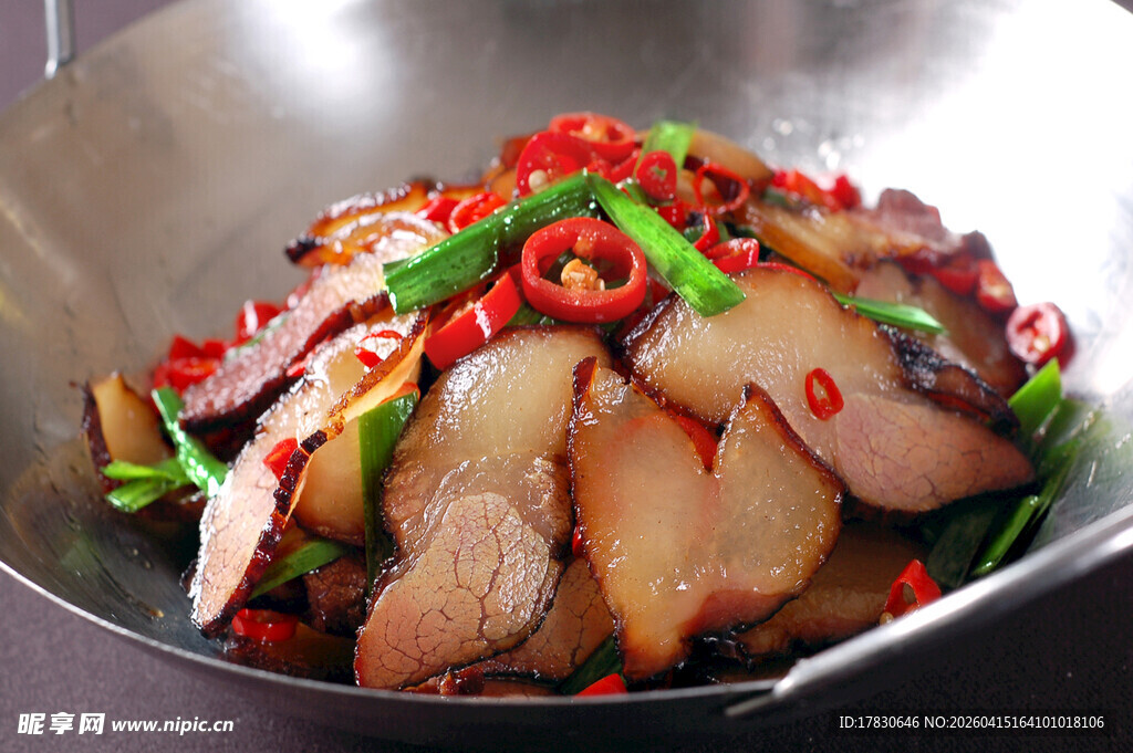 湘菜 柴火腊肉