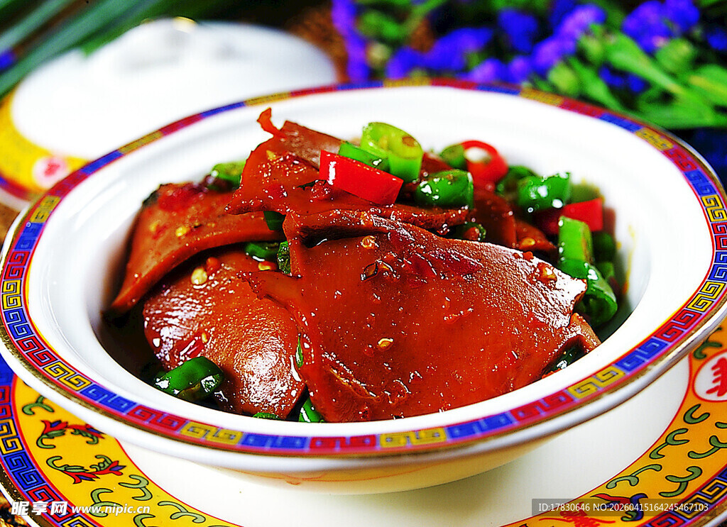 辣子炒鲍鱼