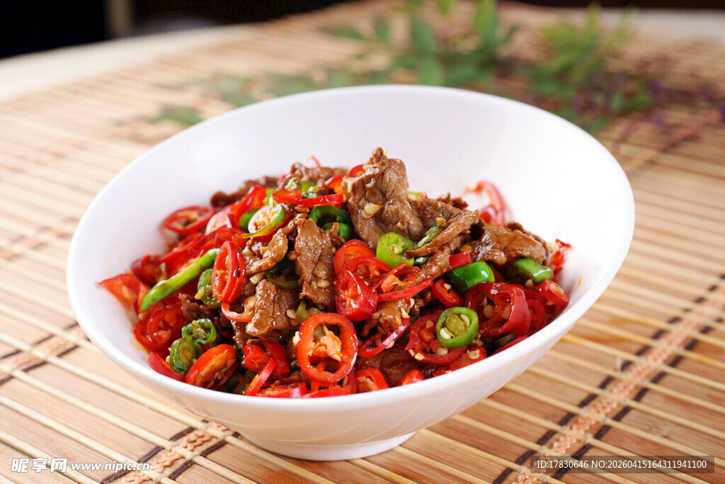 湘味小黄牛