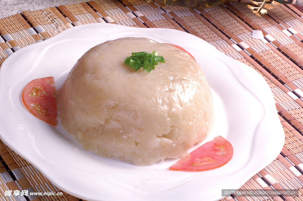 乡村土豆泥