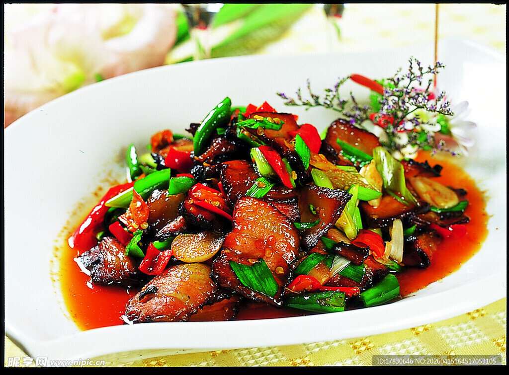 小炒巴西烤肉