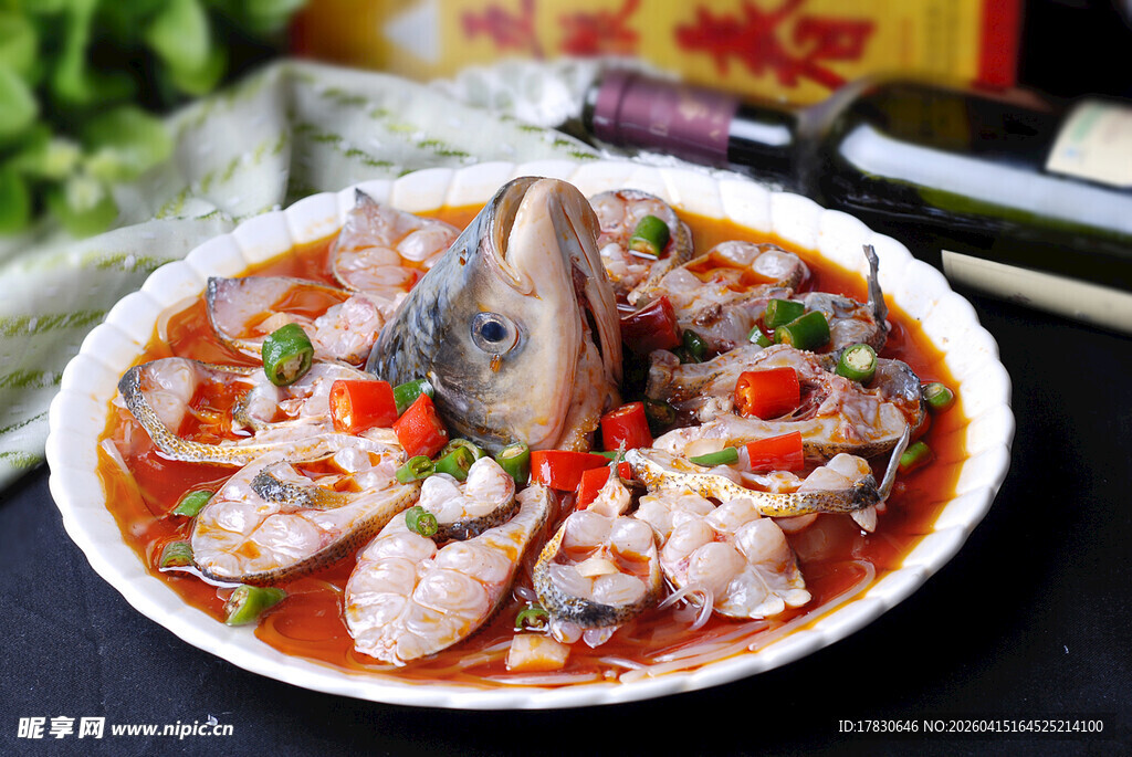 小炒 川江号子鱼