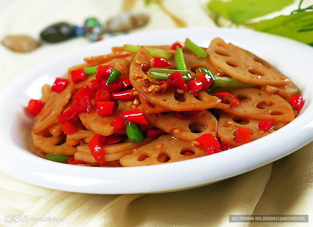 小炒脆莲