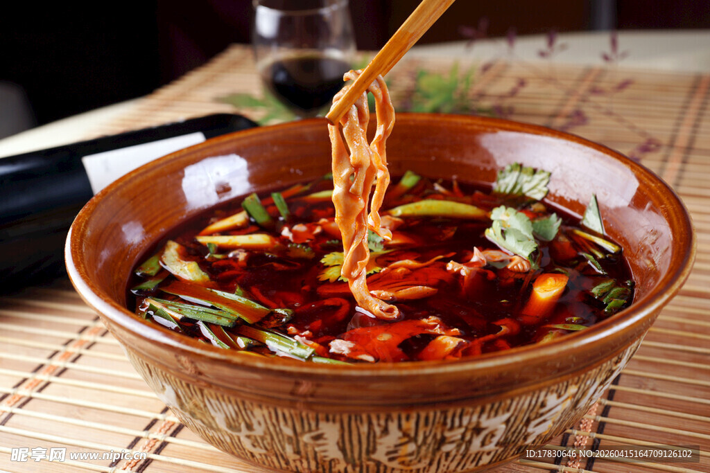 鲜冒鸭杂