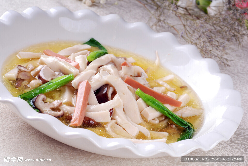 香豆腐