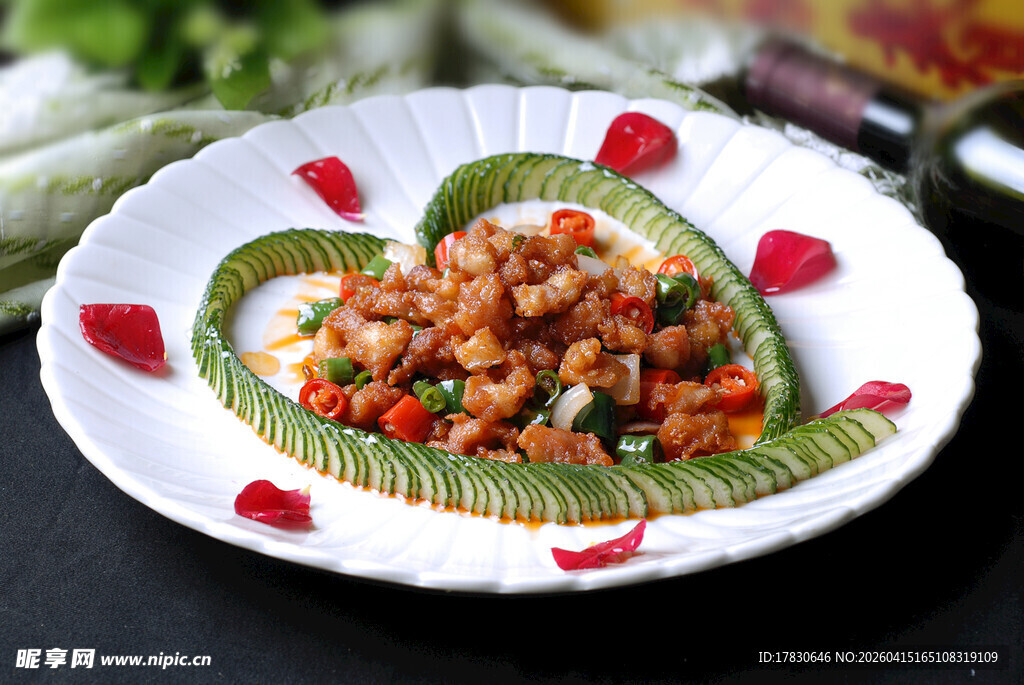 小炒 玫瑰掌中宝