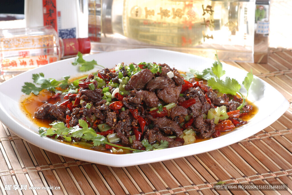一绝肉片