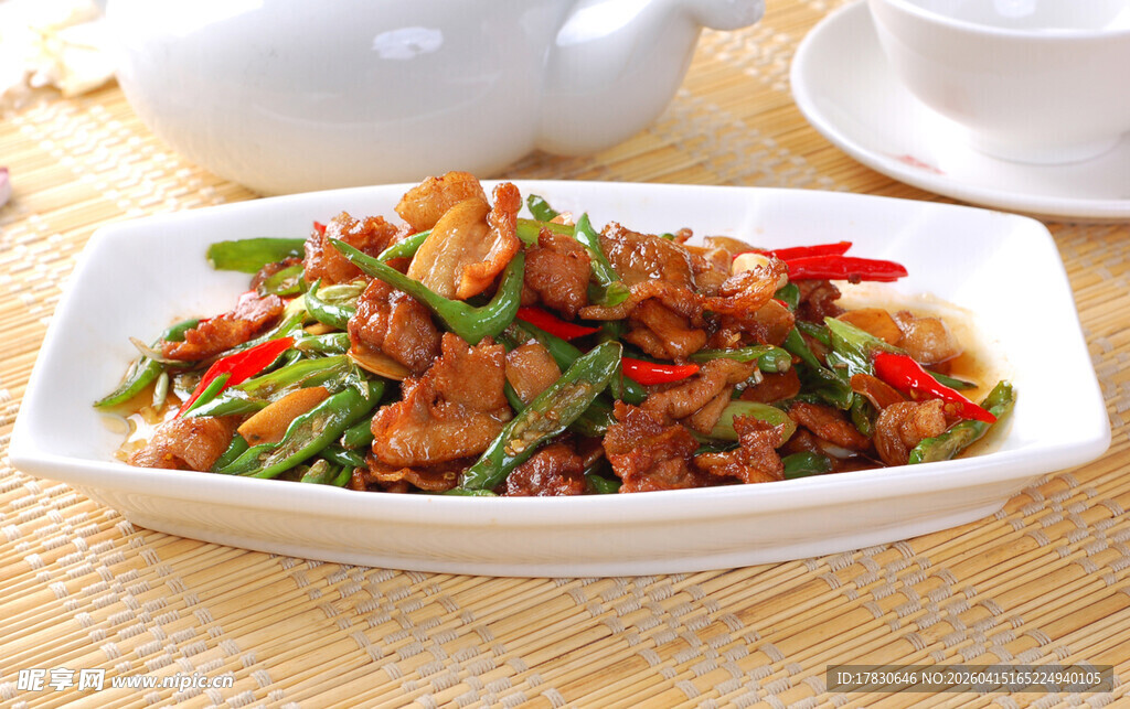 小炒肉