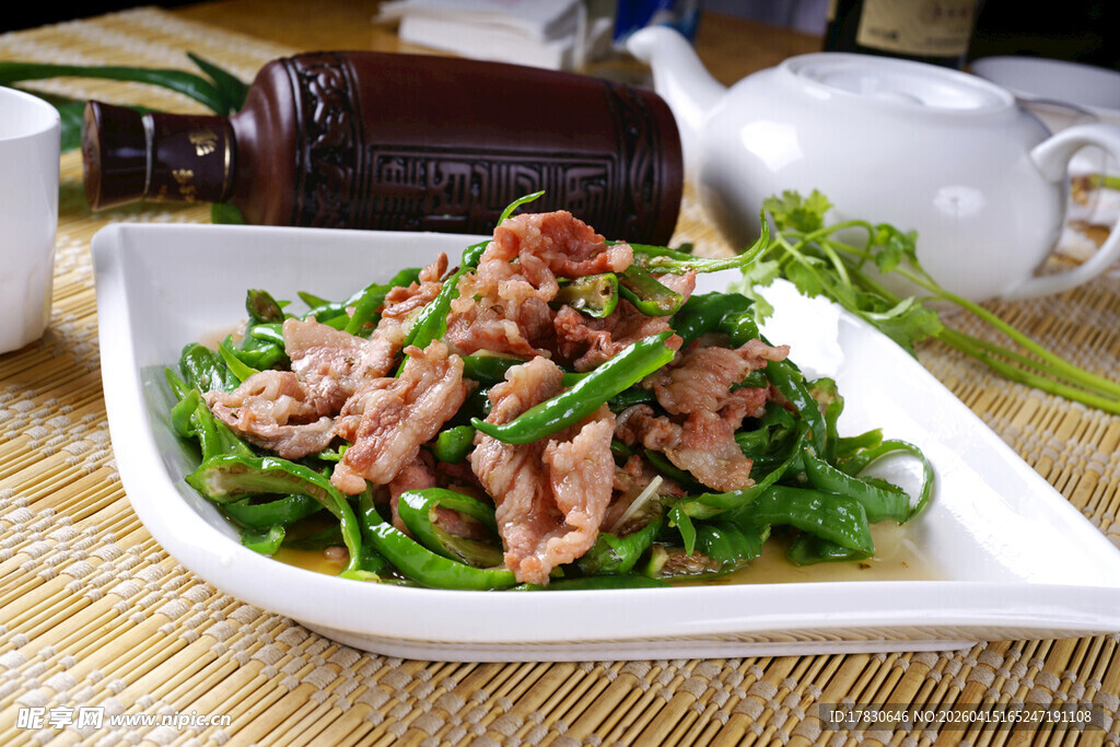 小炒肉