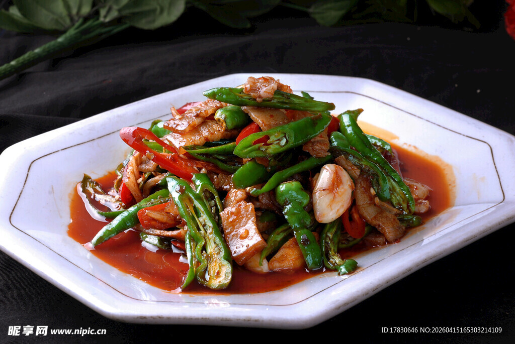小炒肉
