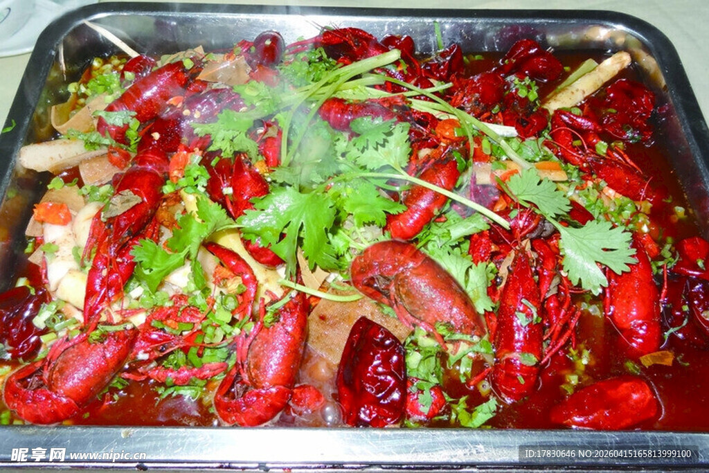 小龙虾
