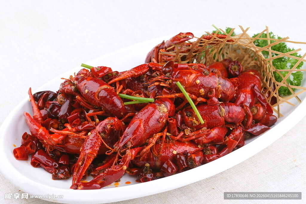 小龙虾