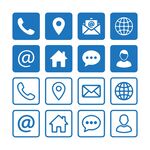 通讯图标合集