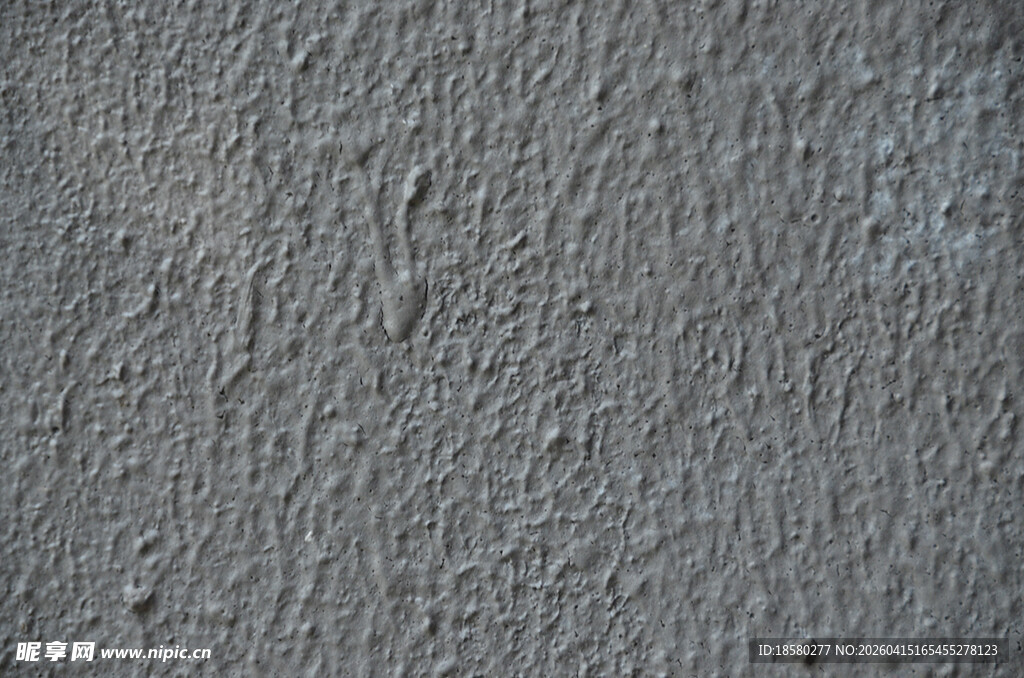 灰色粗糙墙面纹理