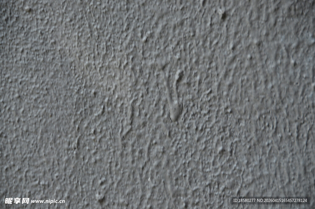 粗糙灰色墙面纹理