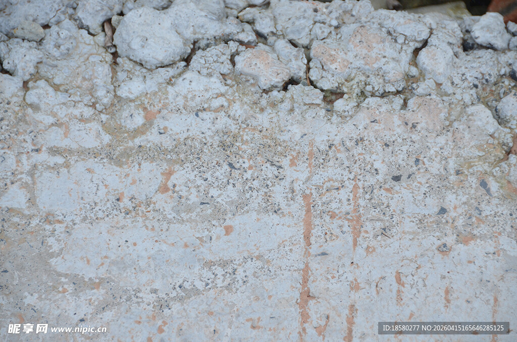 斑驳墙面纹理特写