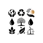 环保图标合集