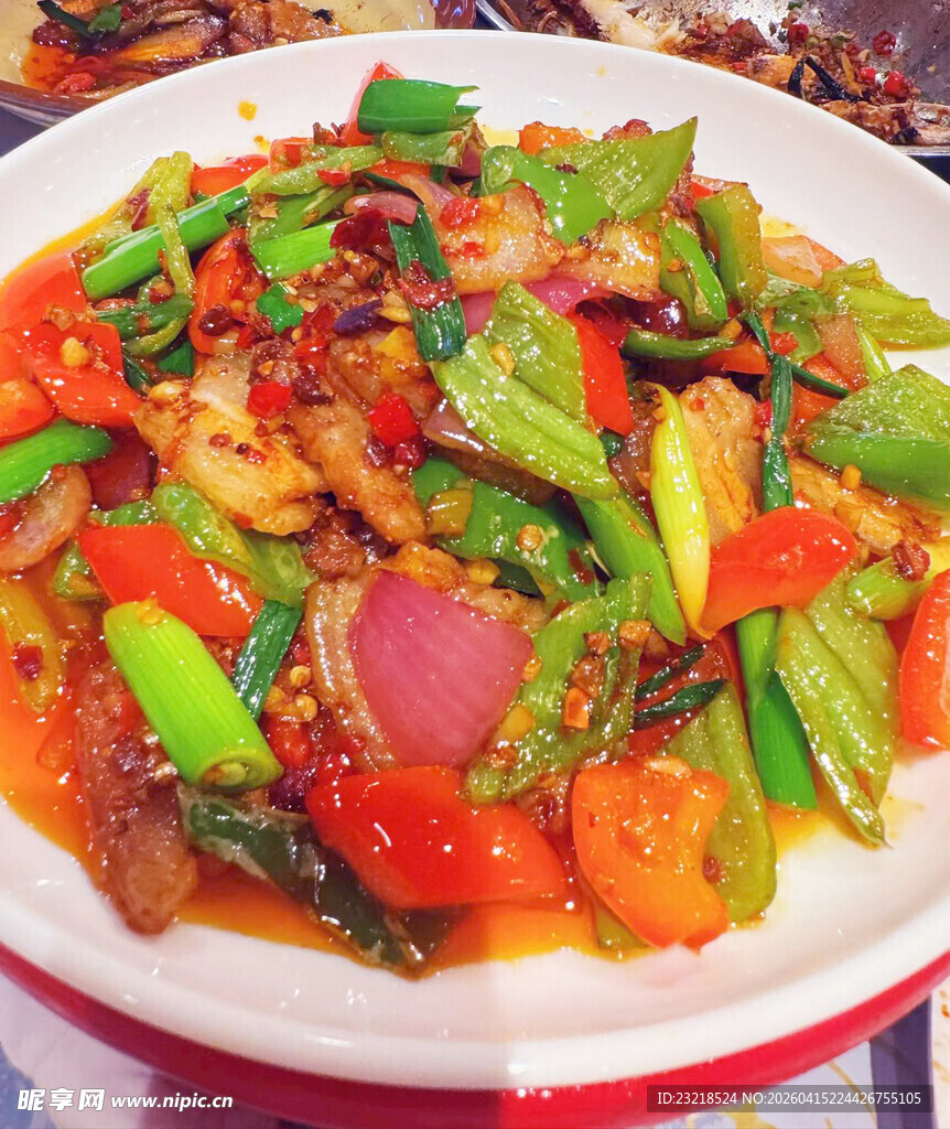 回锅肉