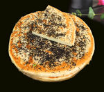 芝麻香酥饼一口好滋味