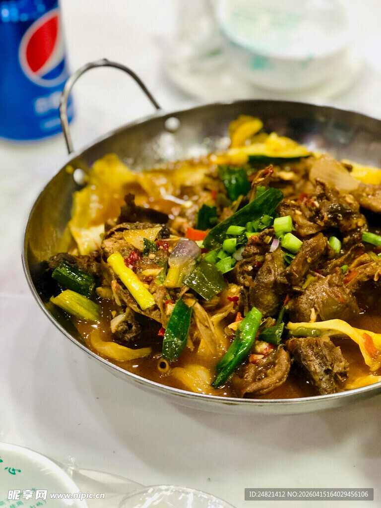 美味铁板牛肉