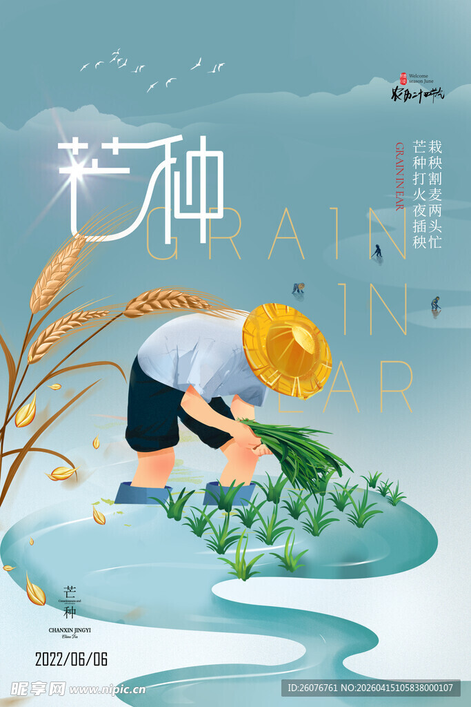 芒种