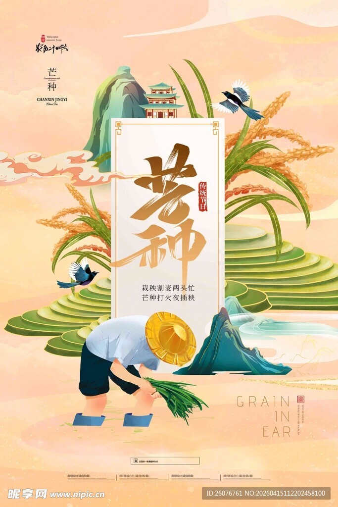 芒种