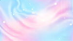 梦幻粉蓝渐变背景图