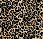 豹纹图案纹理背景