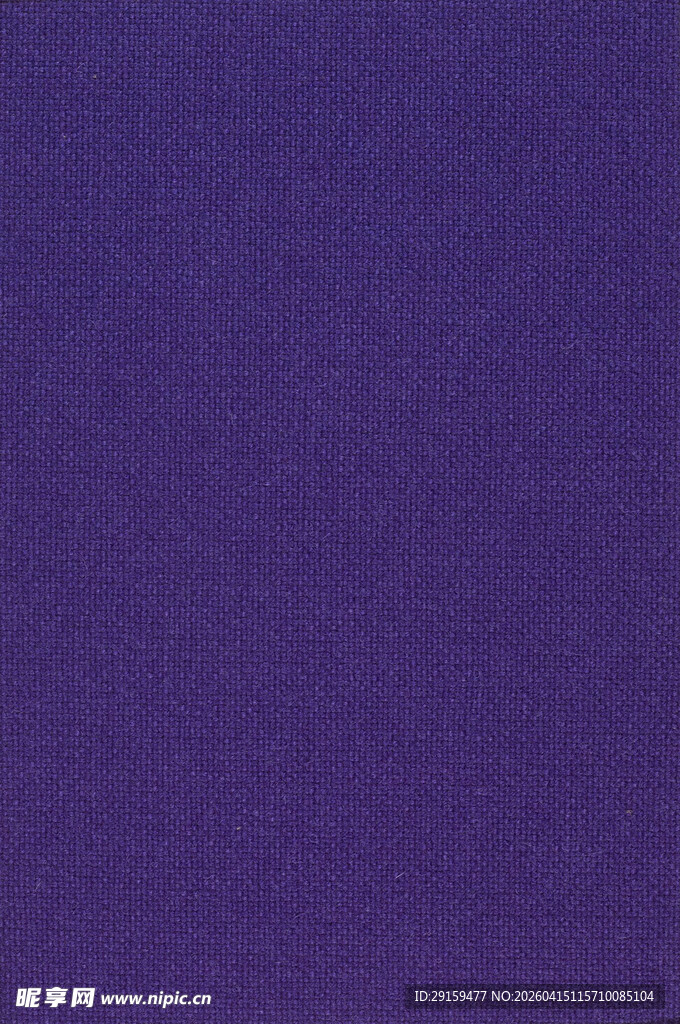 深紫色纯色织物纹理