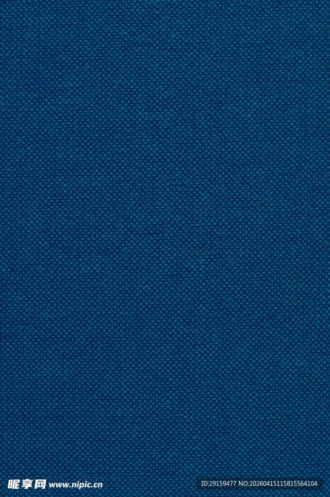 深蓝色纹理布料