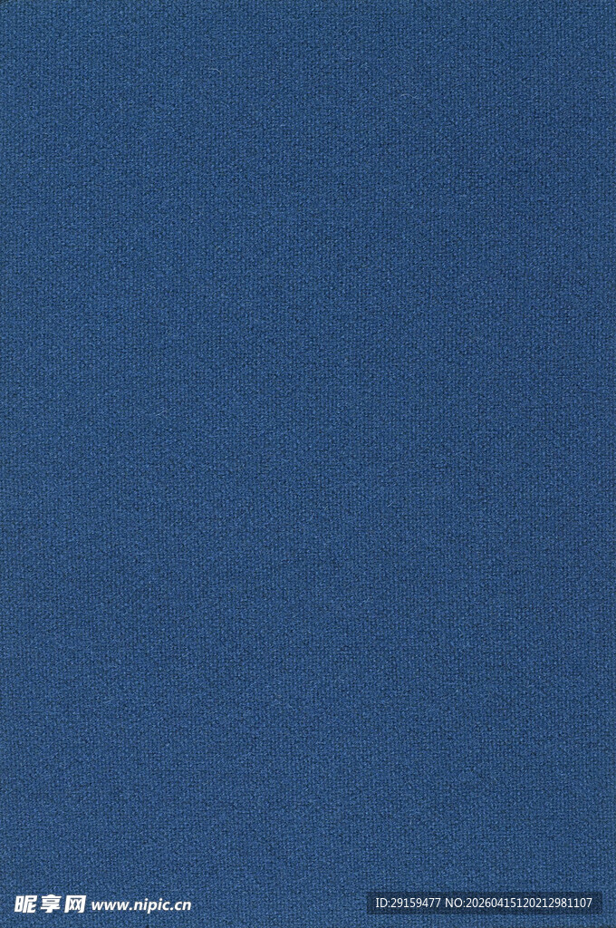 深蓝色纹理布料