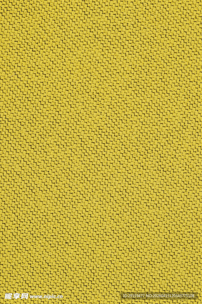 淡黄色皮革纹理背景