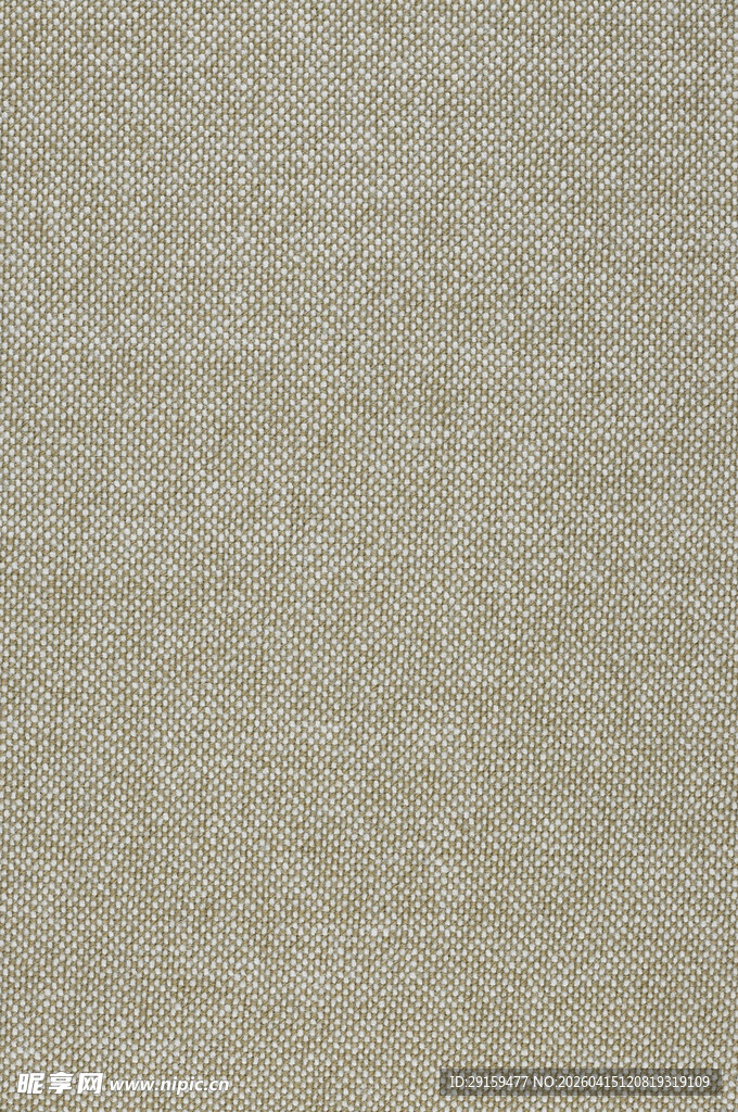 浅米色纹理布料背景