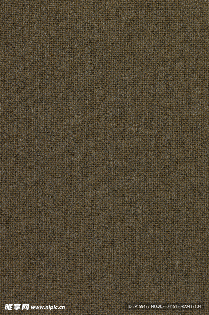 深棕色纹理布料