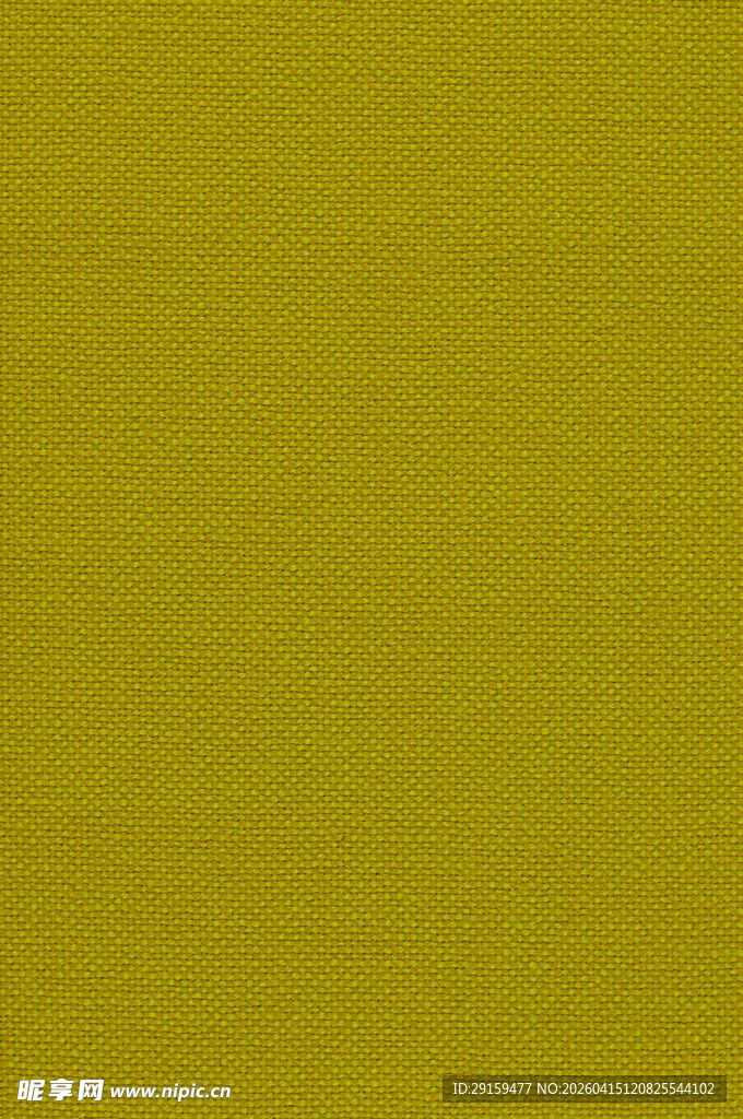 纯黄色背景纹理图