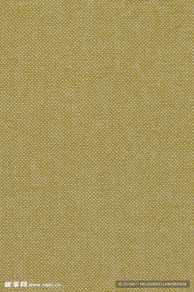 浅米色纹理布料背景图