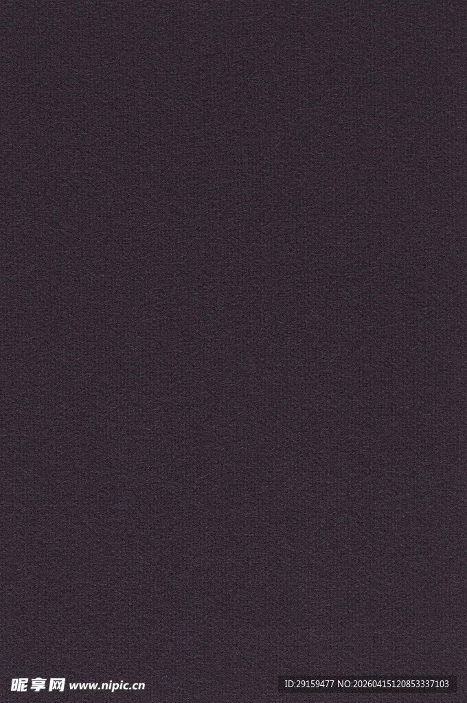 深紫色纯色织物纹理