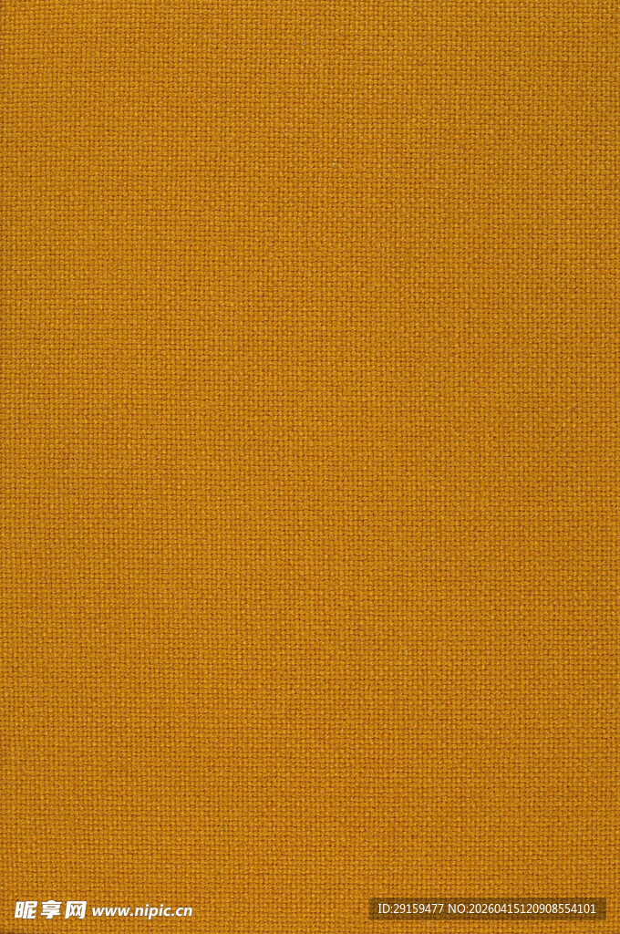 纯黄色背景纹理图