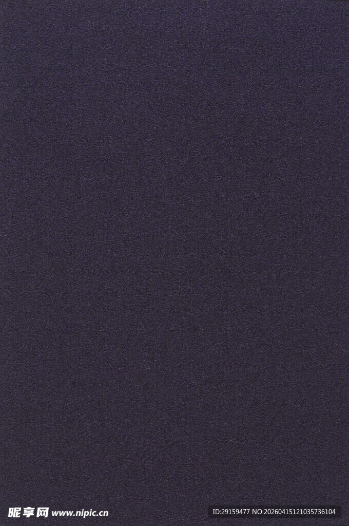 深紫色纹理布料
