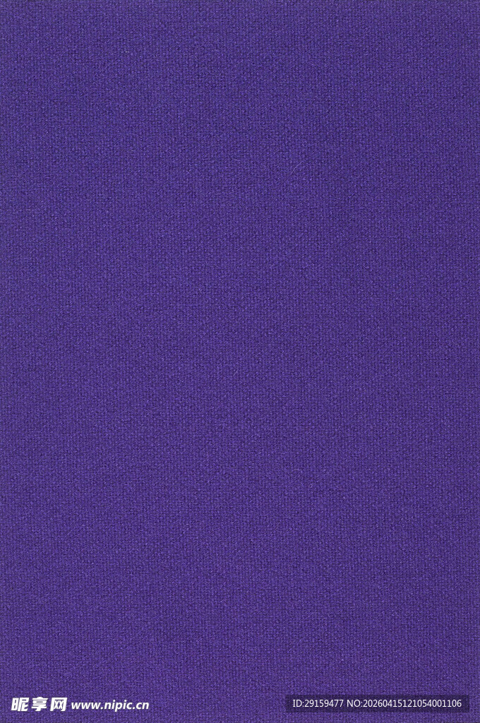 深紫色纯色布料纹理