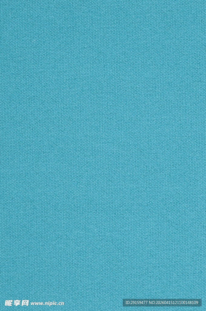 浅蓝色纹理布料背景